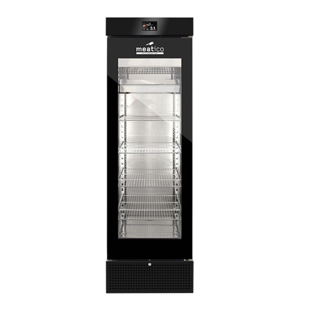 Everlasting Meatico Meat 400 Black Meat Dry Aging Fridge Cabinet