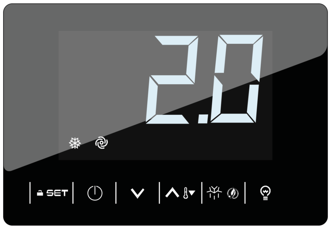 Everlasting Meatico WINE 400 Black Single Zone Wine Display Cabinet Glass Door