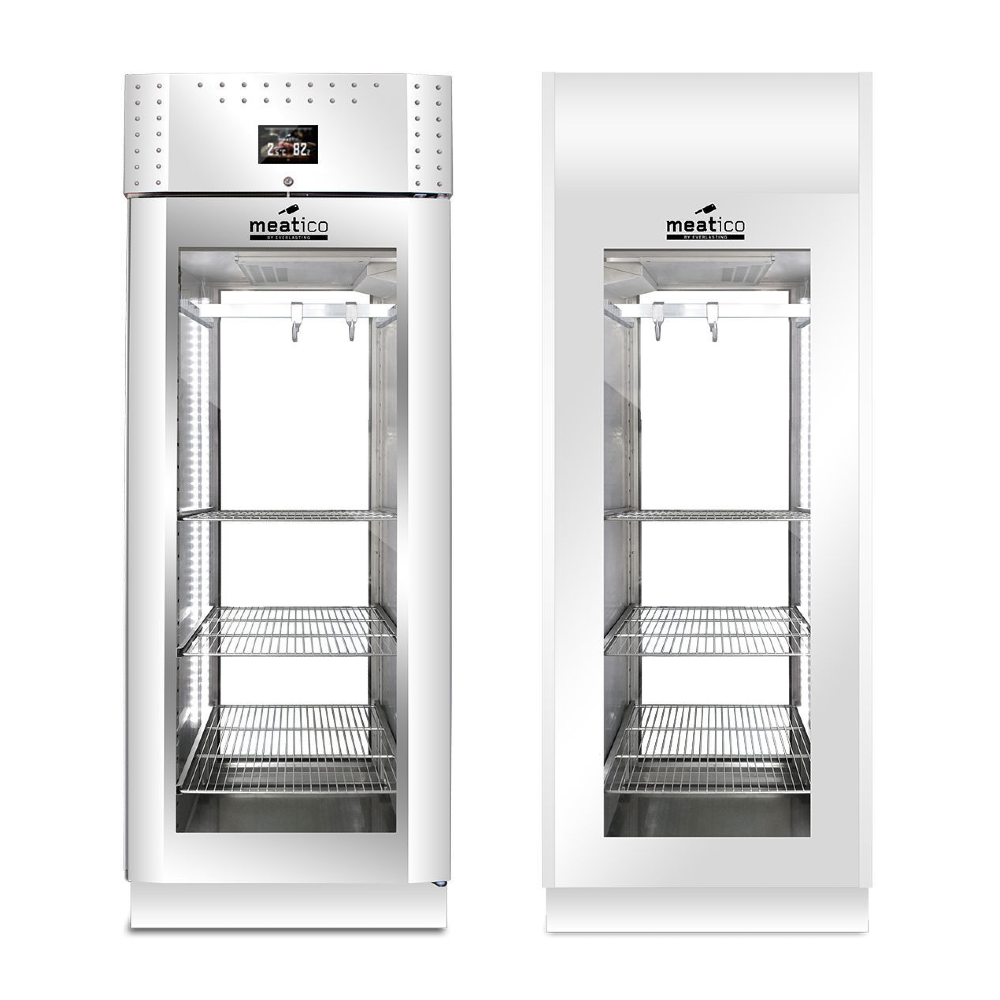 Everlasting Meatico Meat 700 VIP Meat Dry Aging Fridge Cabinet Single Glass Door