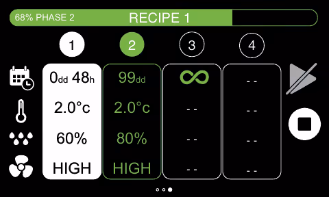 Programable For meatico Meat and Fish