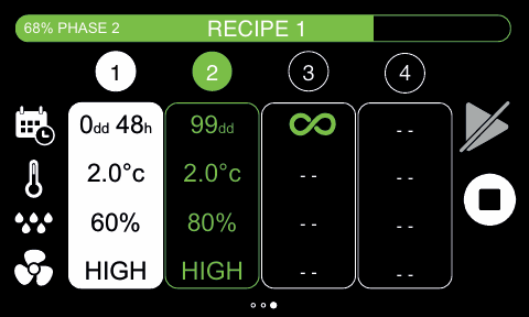 Programable For meatico Meat and Fish