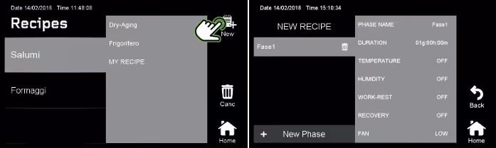 Programable For Meatico All In One