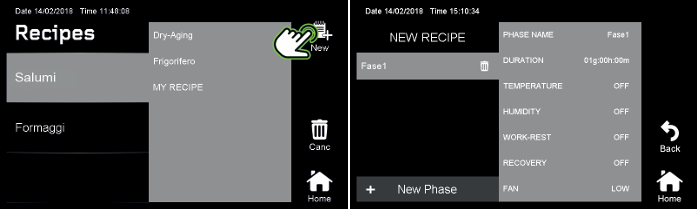 Programable For Meatico All In One