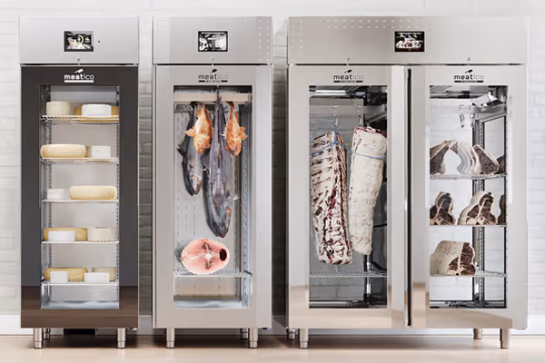 The Science of Environmental Control in Dry Aging & Food Maturation