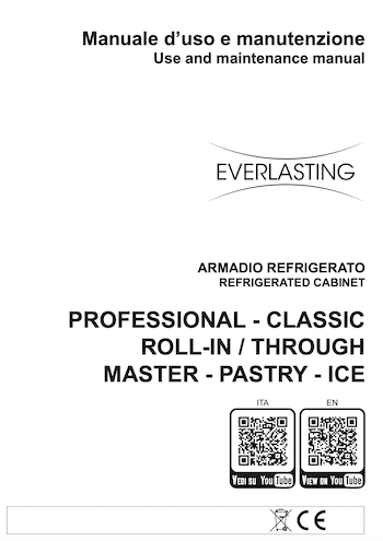 Everlasting Refrigerated cabinets MASTER- REV.01 - 2024 06