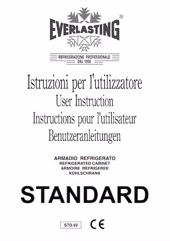 Everlasting | Standard Refrigerated Cabinets | 2026