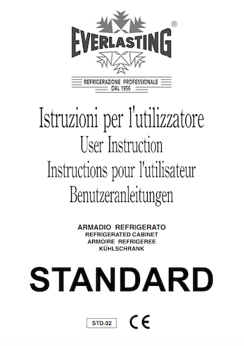 Everlasting | Standard Refrigerated Cabinets | 2026