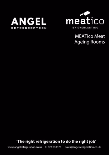 Meatico | 2025 Meatico Meat Ageing Rooms Brochure