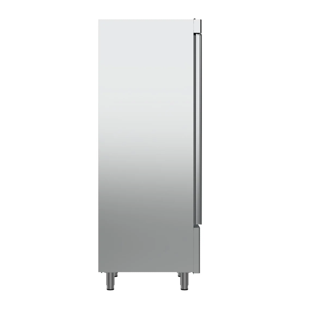 Infrico Slimline Fridge Upright Solid Single Door