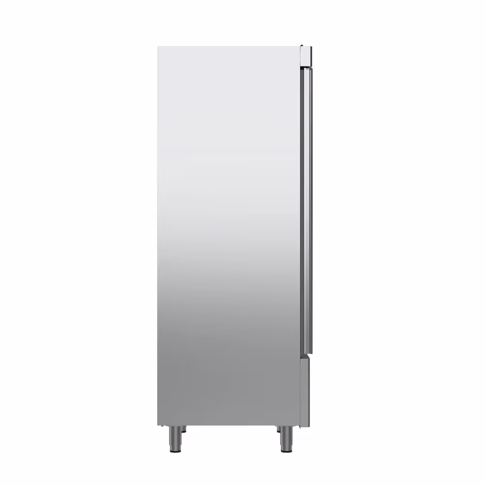 Infrico Slimline Freezer Upright Solid Single Door