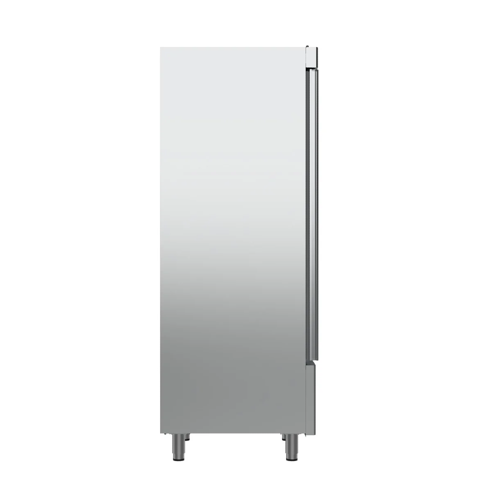 Infrico Slimline Freezer Upright Solid Single Door