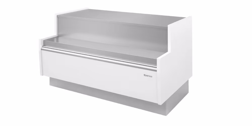 Infrico Glace Serve Over Counter Ambient