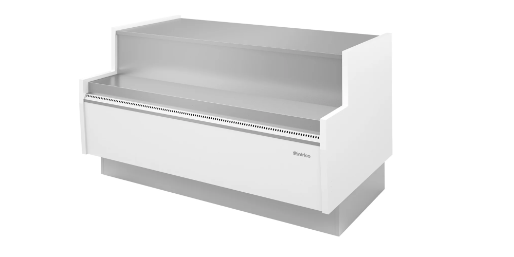 Infrico Glace Serve Over Counter Ambient