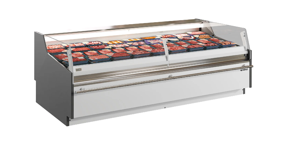 Infrico Vex Experience SELF SERVICE Serve Over Counter Ventilated Evaporator Plug In