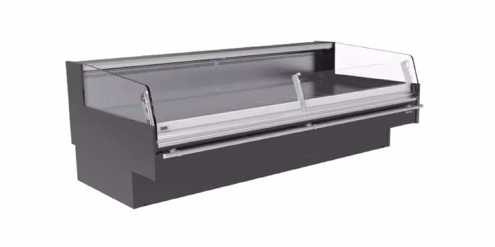 Infrico Vex Experience SELF SERVICE Serve Over Counter Ventilated Evaporator Plug In