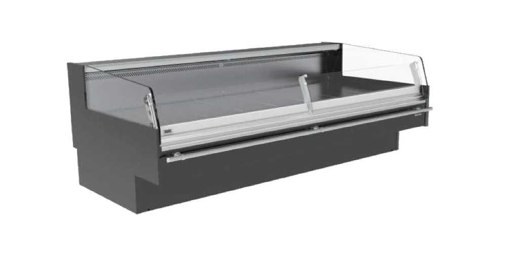 Infrico Vex Experience SELF SERVICE Serve Over Counter Ventilated Evaporator Plug In