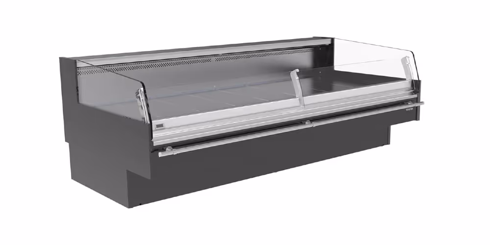 Infrico Vex Experience SELF SERVICE Serve Over Counter Ventilated Evaporator Remote Condenser