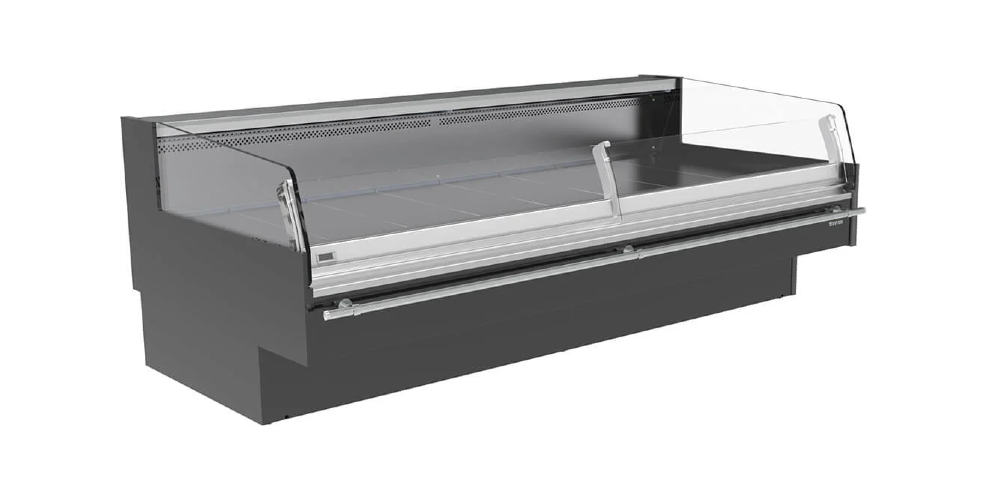 Infrico Vex Experience SELF SERVICE Serve Over Counter Ventilated Evaporator Remote Condenser