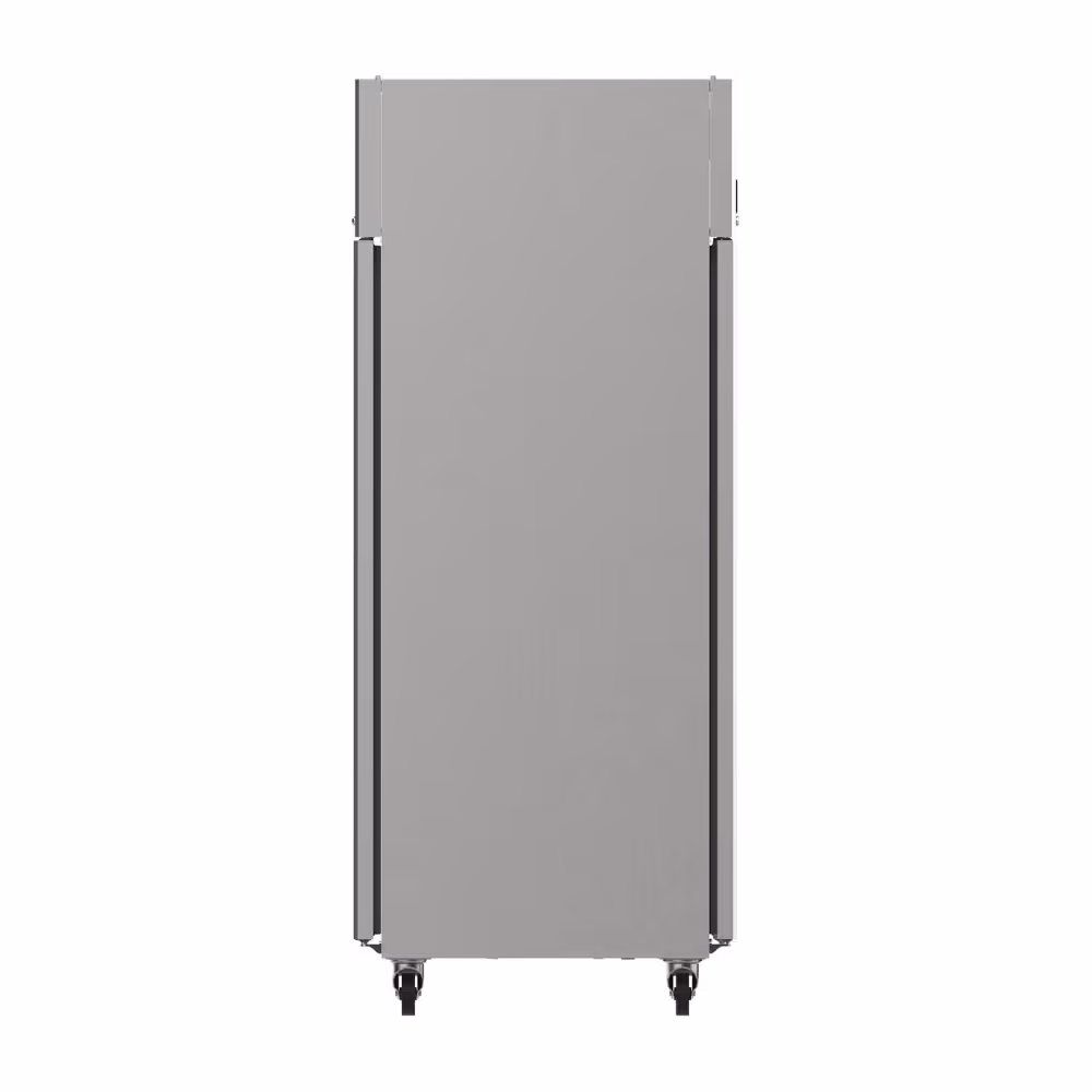 Infrico AGB 1402 Pass Through Fridge Upright Solid 4 Door