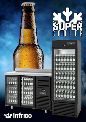 Infrico supercooler Brochure