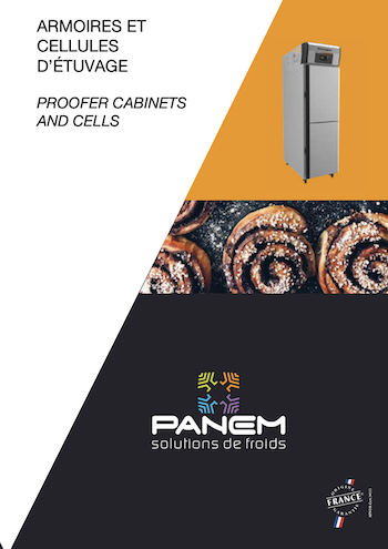 PANEM Proofer Cabinets and Cells