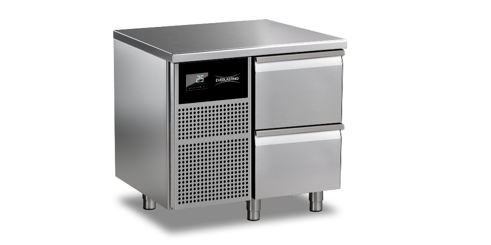 Everlasting PROFESSIONAL Fridge 70-85 Under Counter Single Section with Drawers