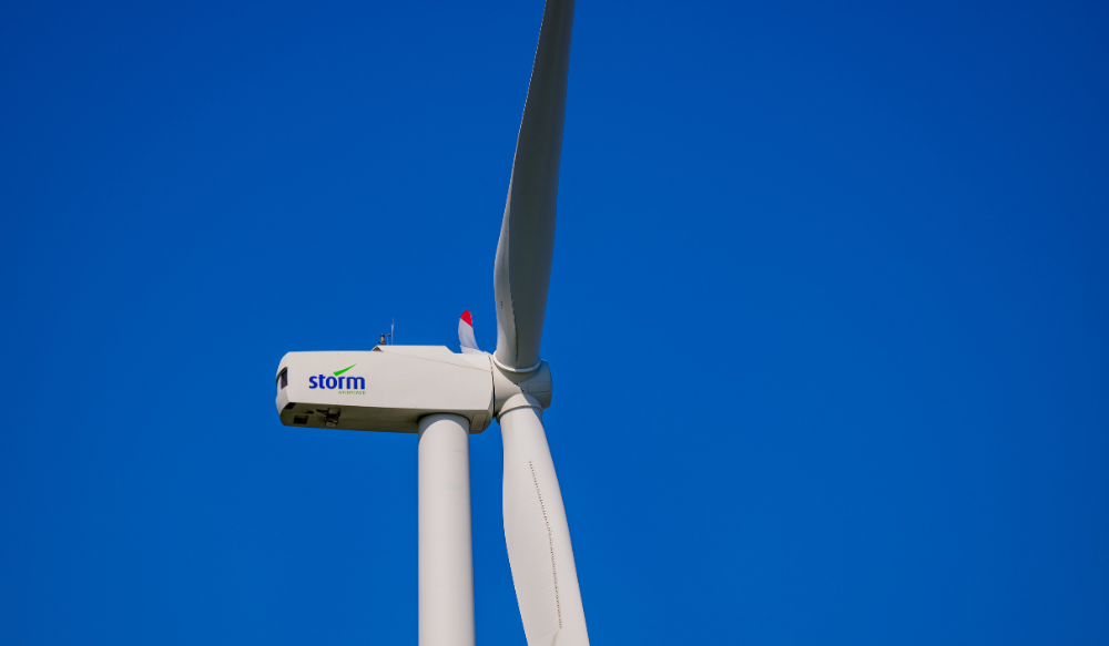 Hoe werkt een windturbine?