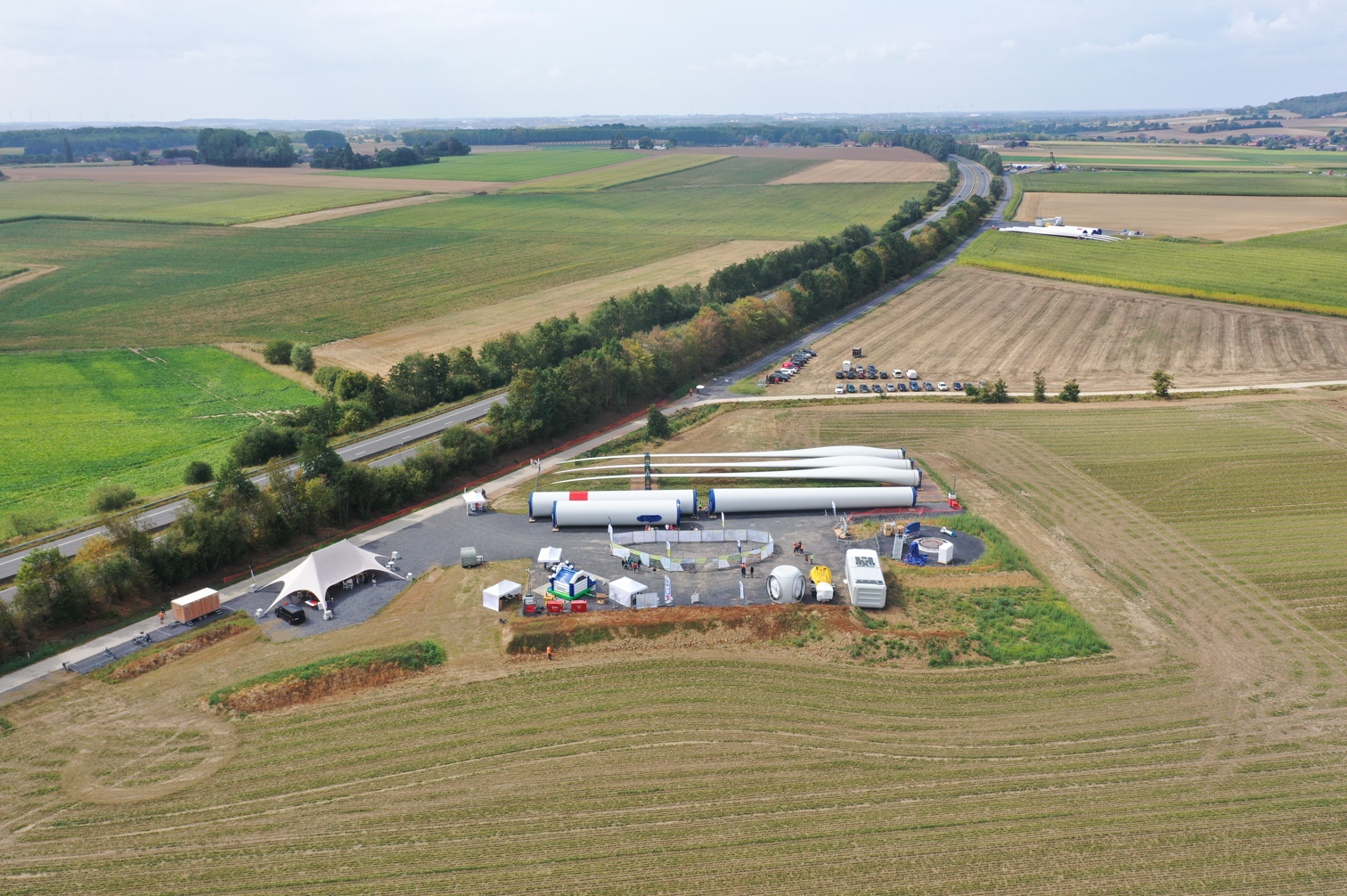 Open Werfdag Mourcourt