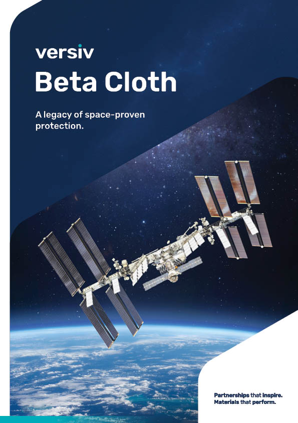 Versiv Beta Cloth