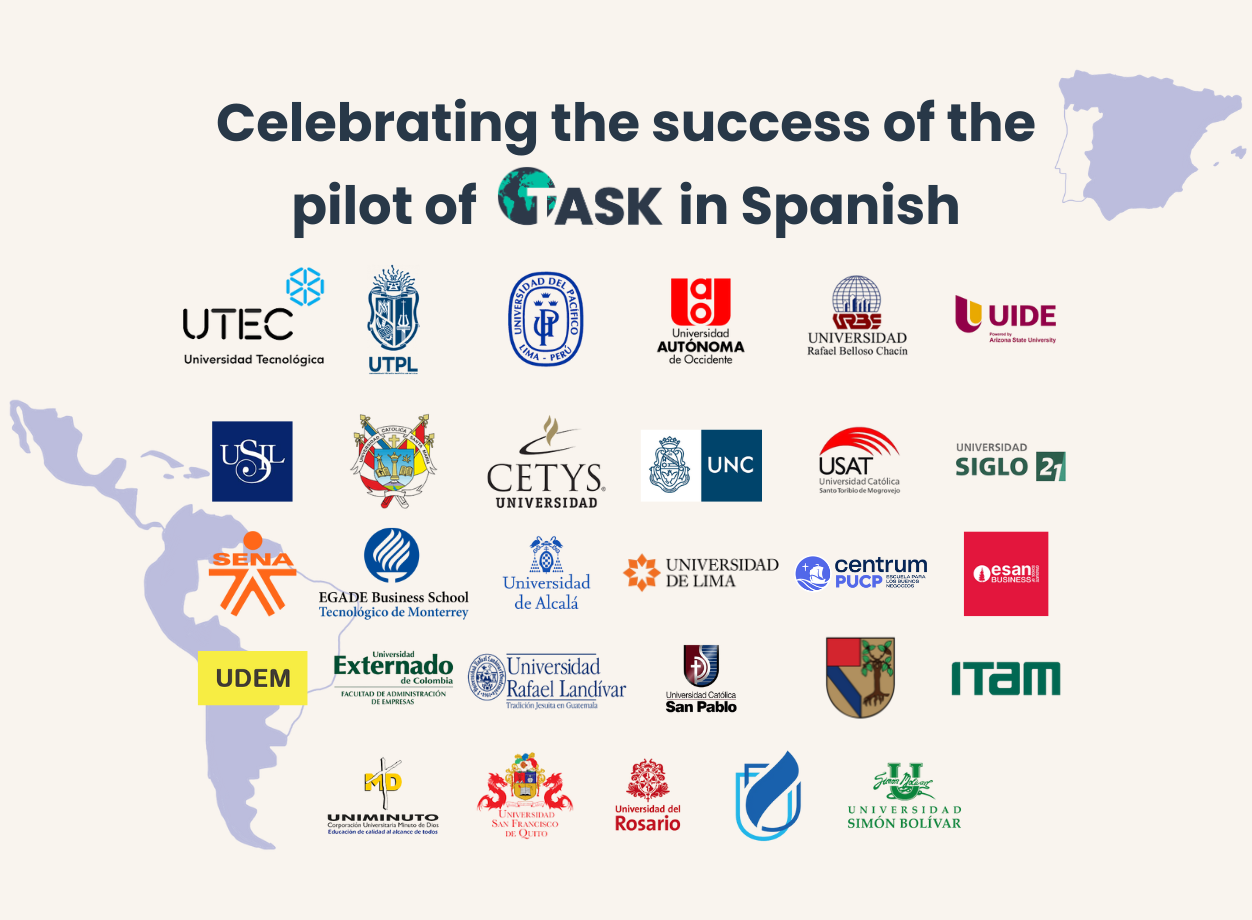 Bringing TASK™ to Spanish-speaking learners