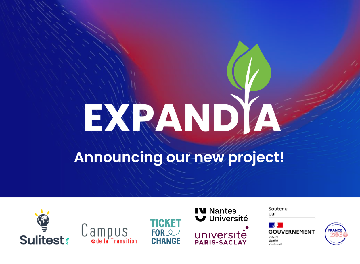 EXPANDIA: Sulitest project to empower and train faculty
