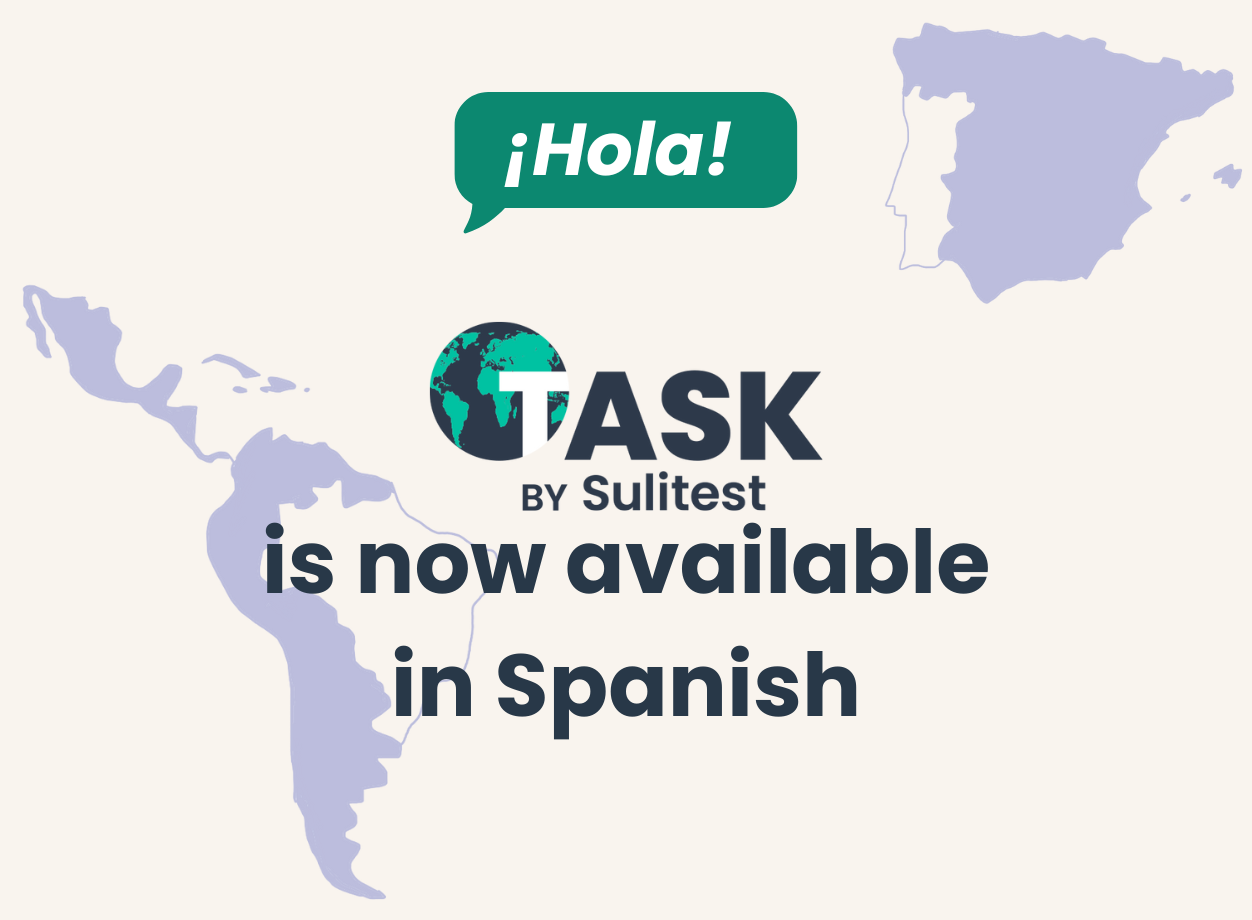 TASK™ now available in Spanish for sustainability education