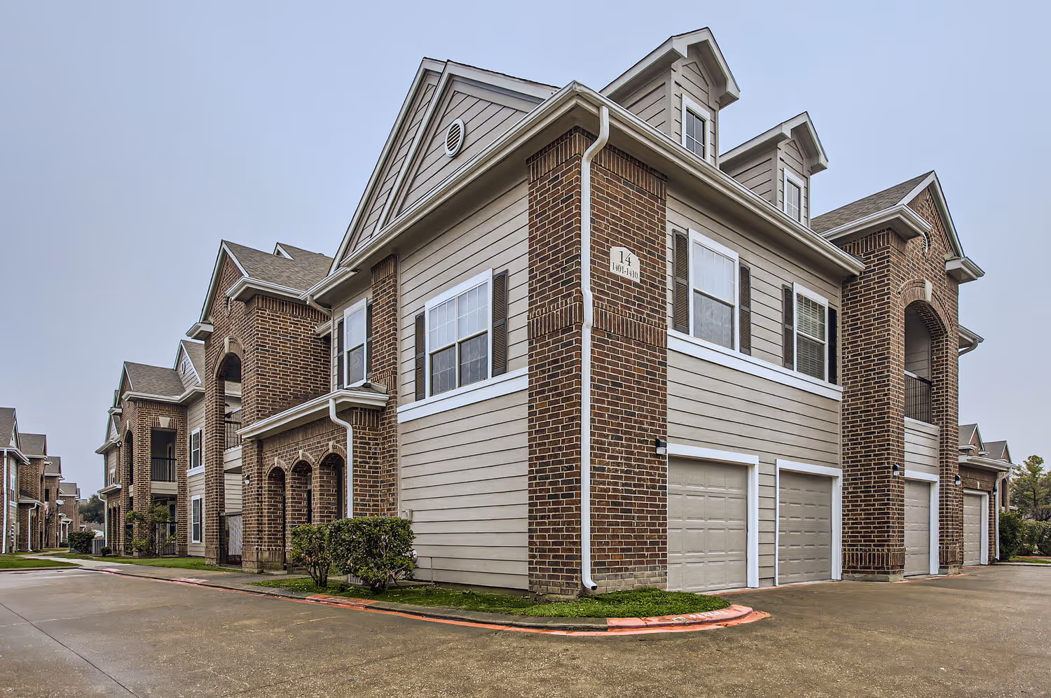 exterior of building