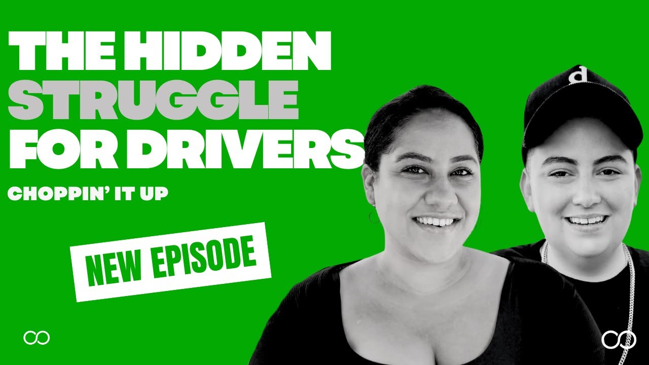 Megan Masud and Sarah Hanna of Competum Collective discuss mental health and compliance for truck drivers on The Journey Podcast Episode 70