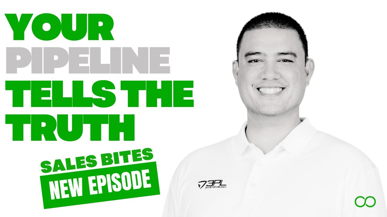 Michael Sternberg discusses freight sales pipeline management and moving prospects through the funnel on The Journey Podcast Episode 71