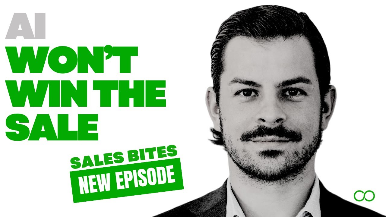 Gabe Ribeiro discusses authentic relationship building in an AI-dominated freight sales landscape on The Journey Podcast Episode 72