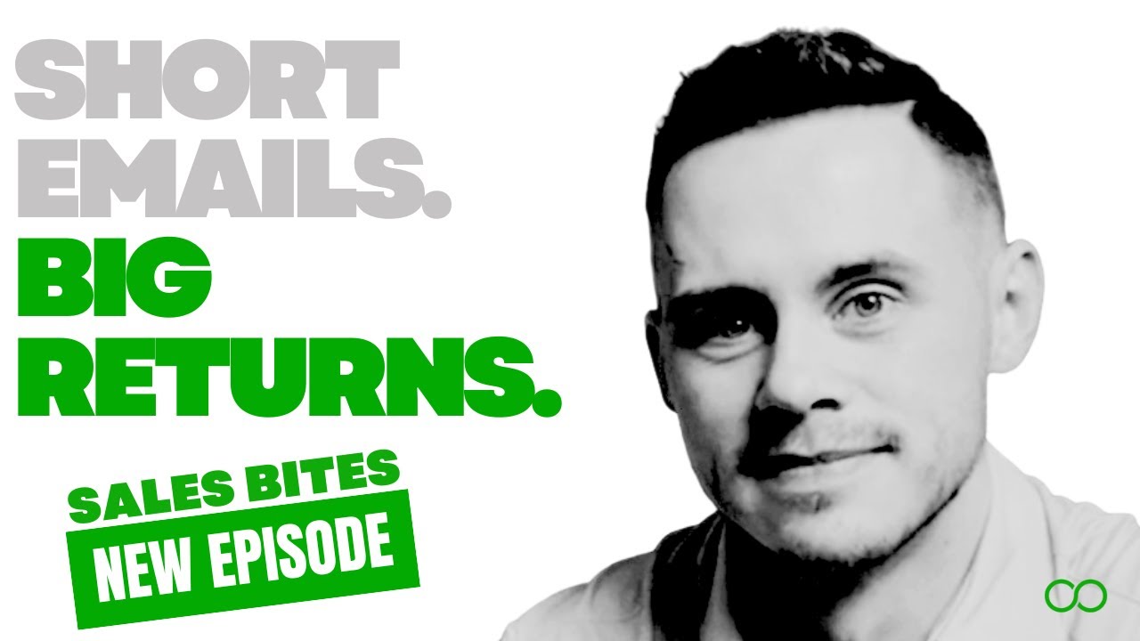 Krystian Gebis of ShipperCRM discusses freight email writing strategy on The Journey Podcast Episode 74