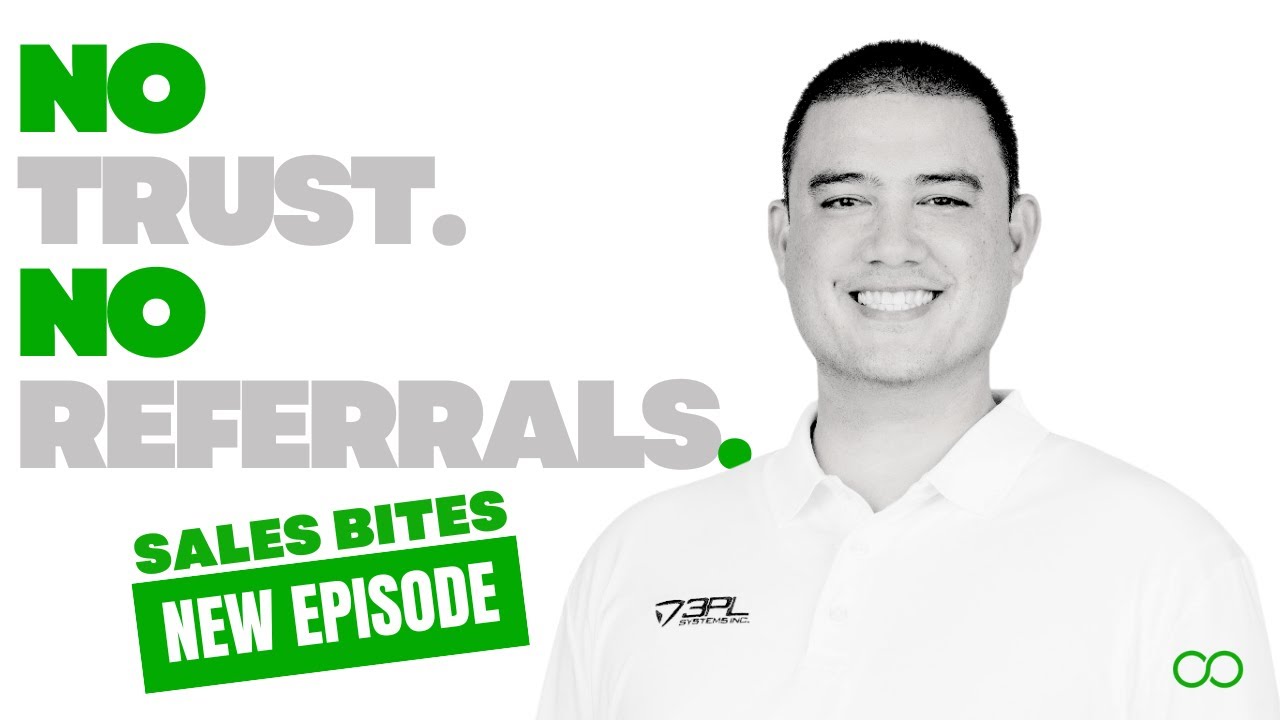 Michael Sternberg of 3PL Systems discusses freight referral strategy and turning customers into advocates on The Journey Podcast Episode 75