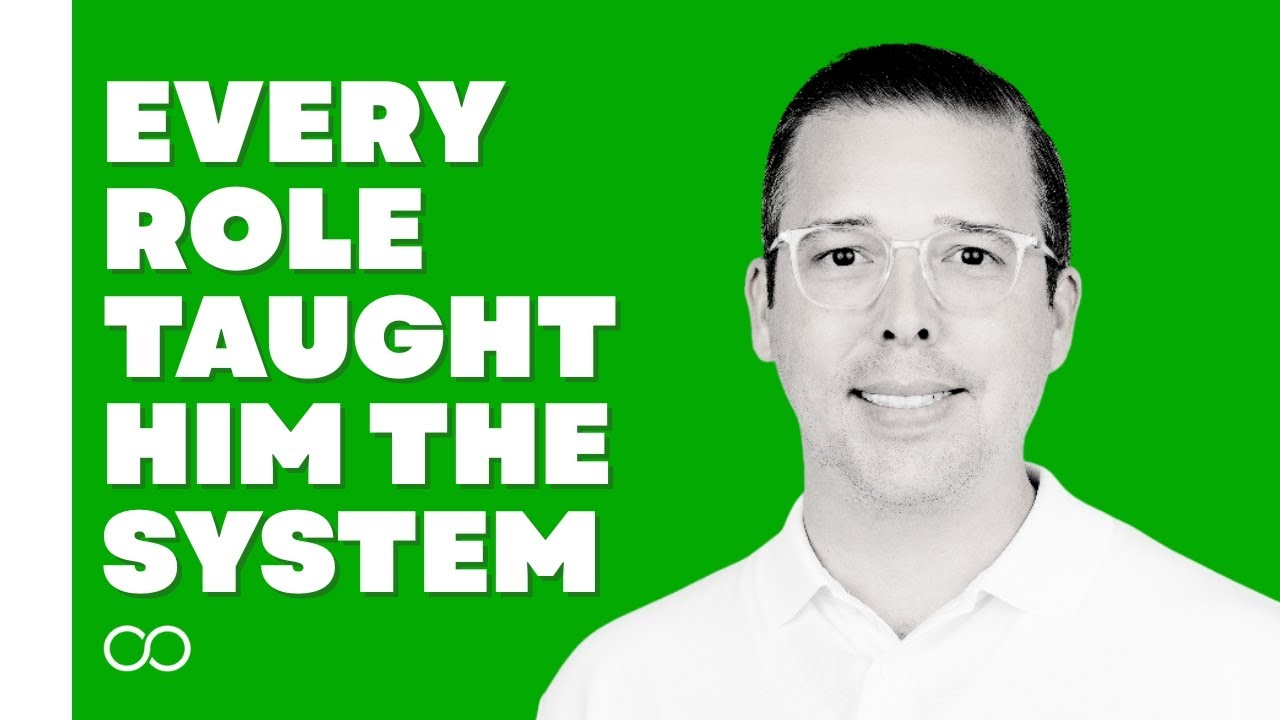Cameron Robertson, CEO of 3PL Systems, discusses his path from tech support to leading a freight technology company on The Journey Podcast Episode 83