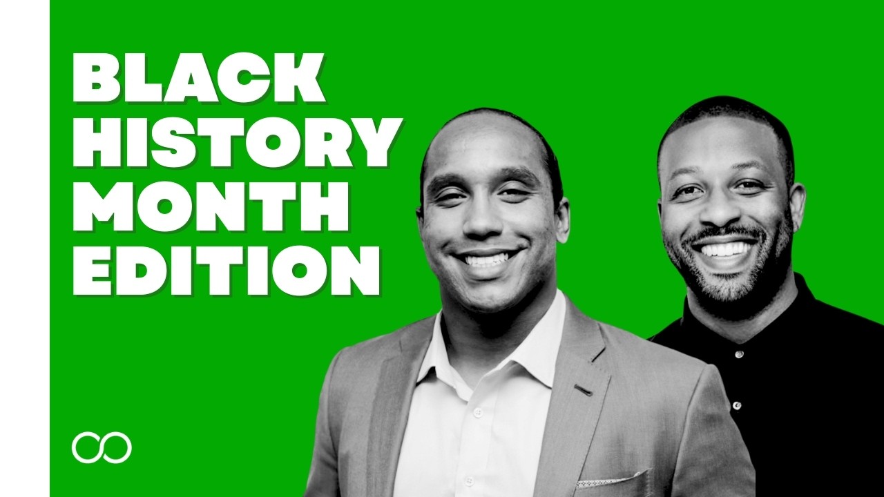 Will Jenkins and Justin Turner discuss diversity, representation, and Black careers in freight logistics on The Journey Podcast Episode 89