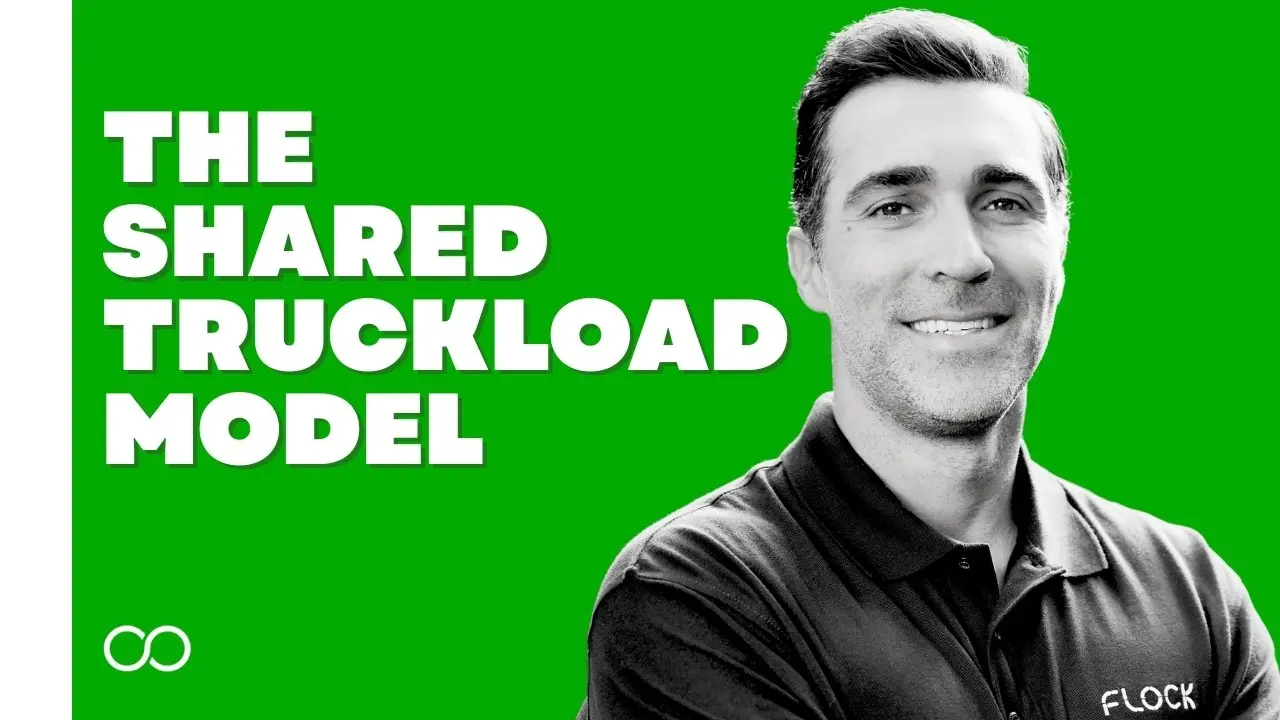 Kevin McMaster, SVP of Sales and Operations at Flock Freight, shares how shared truckload and AI-powered freight optimization are changing the way shippers and carriers move freight.