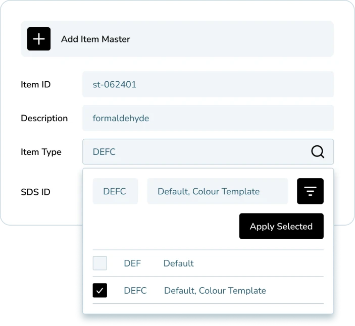 Simplify Chemical Compliance with Quantum SDS