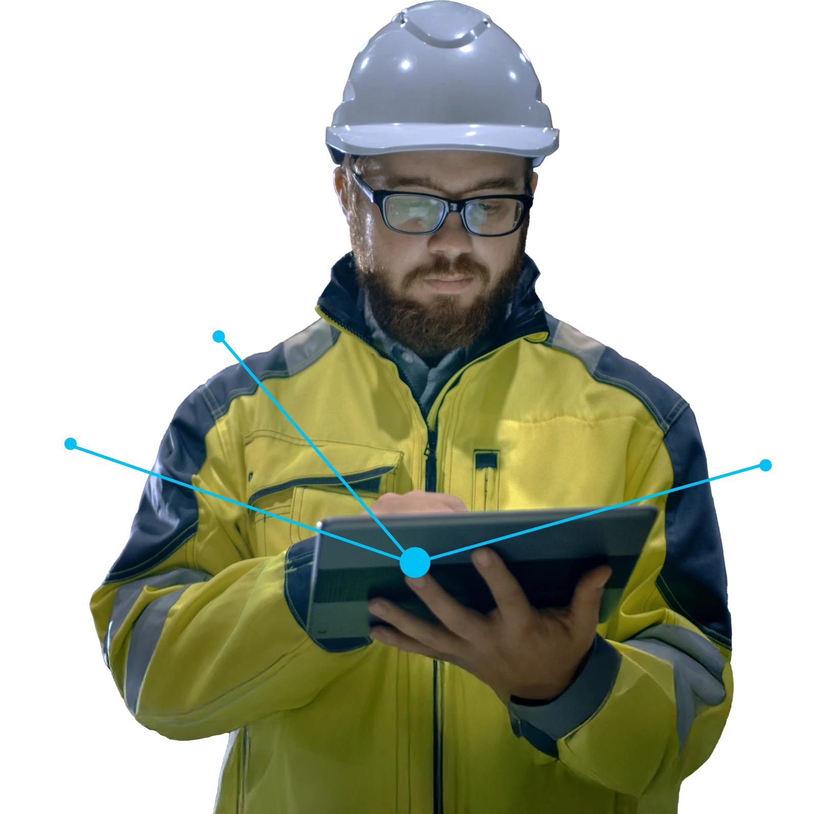 Centralized Chemical Hazard Management for Safer Workplaces