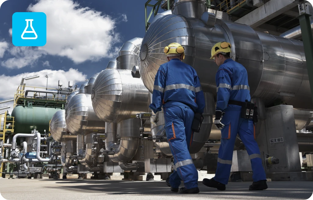 Custom SDS Authoring for Specialty Chemical Manufacturers