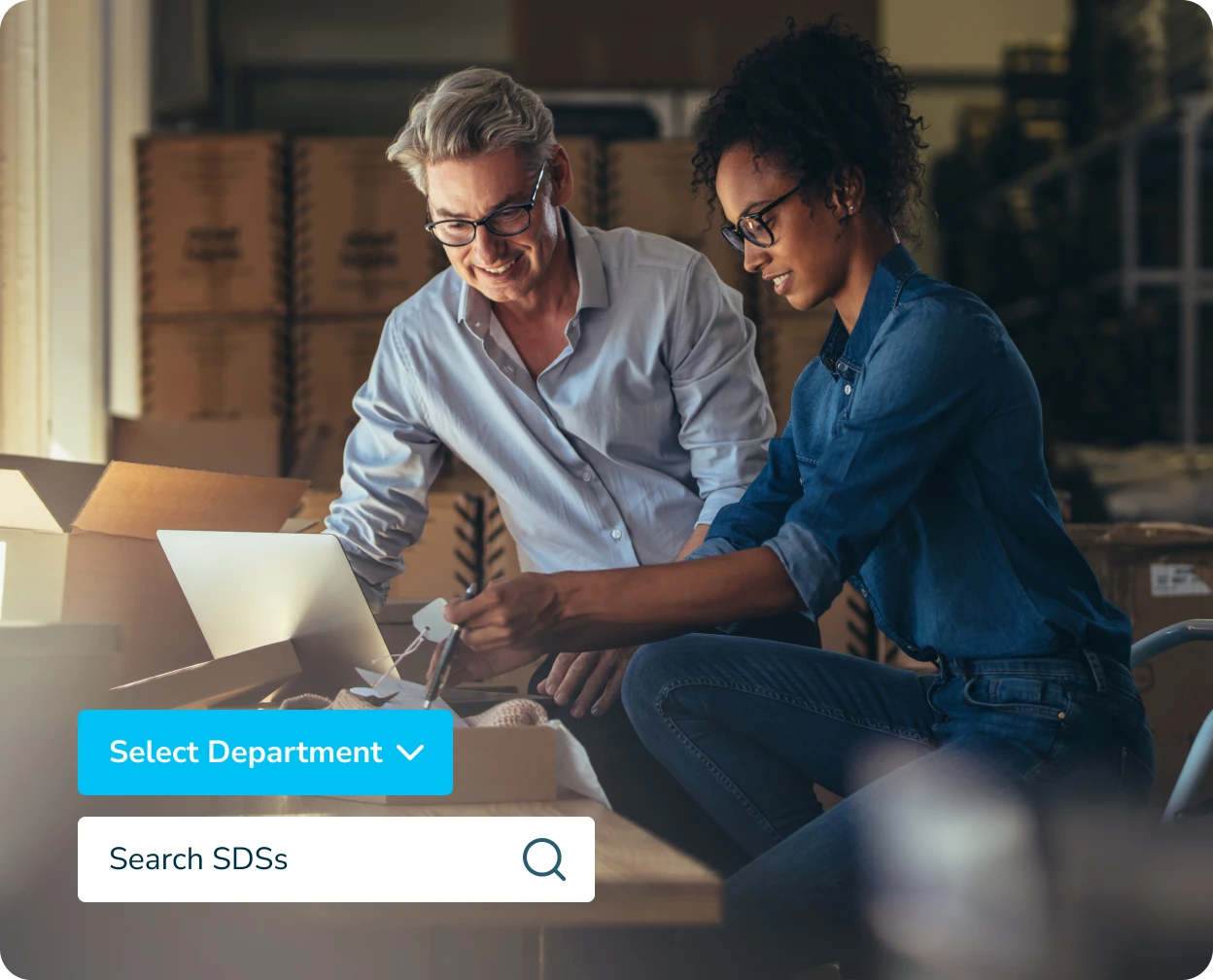 SDS Management Software