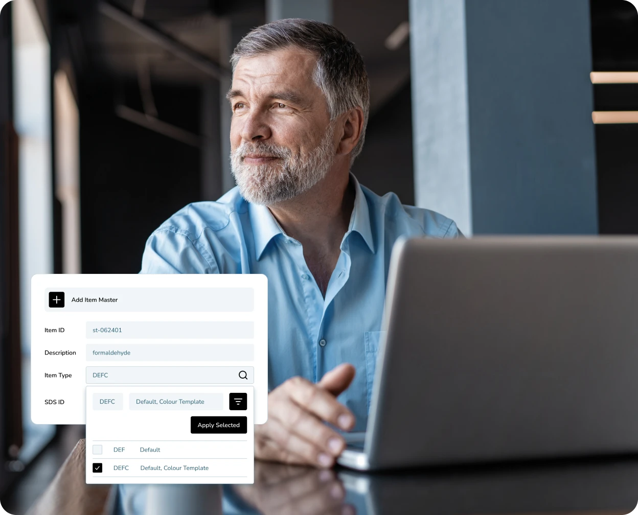 SDS Authoring Software and Services