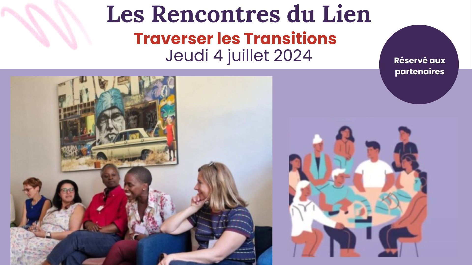Traverser les transitions