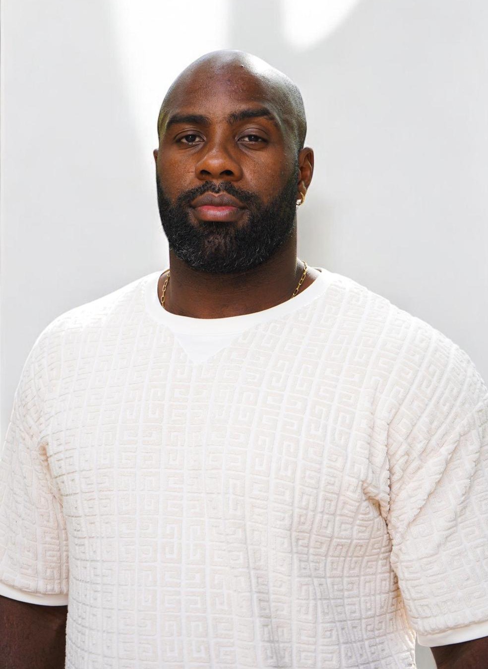   Teddy Riner