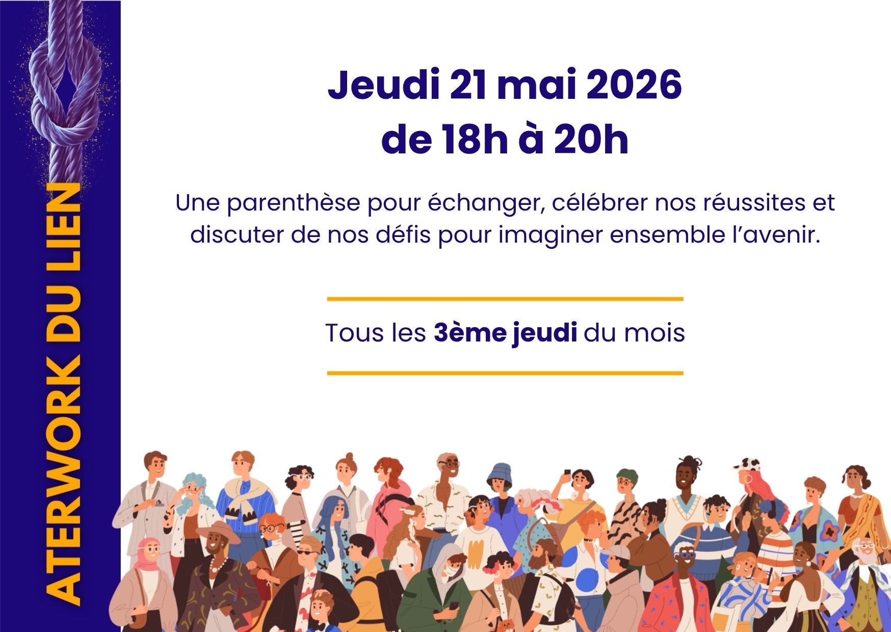 Afterwork du Lien - N°13