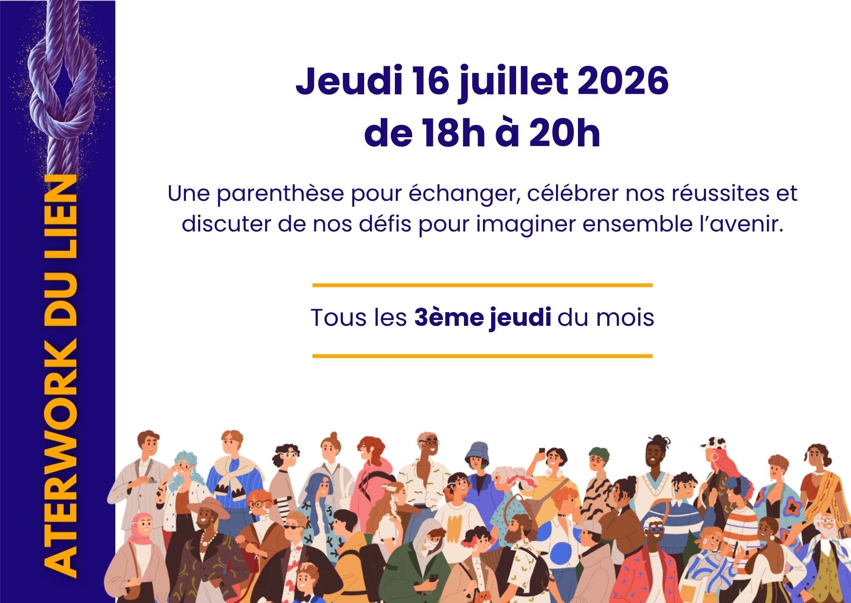 Afterwork du Lien - N°15